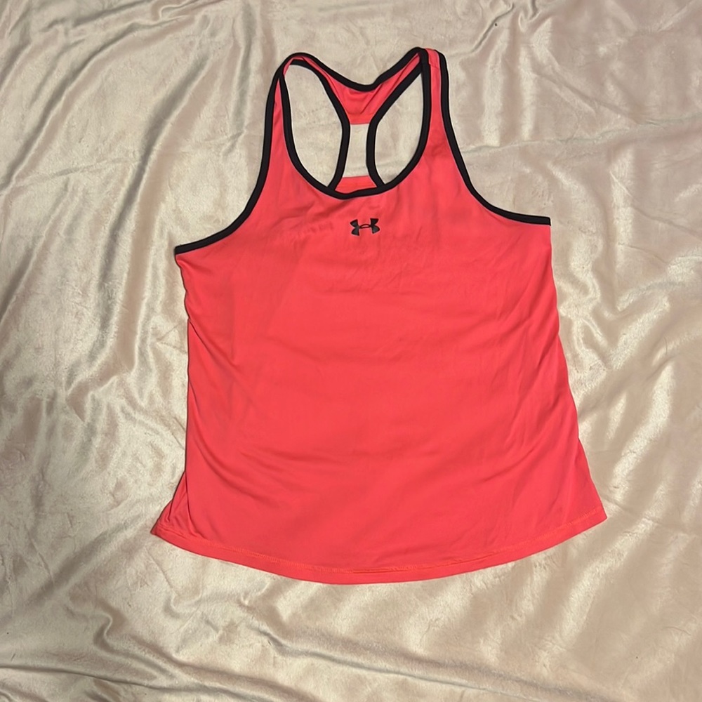 women’s under armour athletic tank top